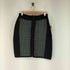 ラグアンドボーン RAG&BONE ジップニットスカート タイト ミニ 総柄 レディース JPN:L