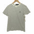 ポロラルフローレン POLO RALPH LAUREN ポニー刺繍 ボーダー クルーネックTシャツ レディース JPN:XS