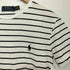 ポロラルフローレン POLO RALPH LAUREN ポニー刺繍 ボーダー クルーネックTシャツ レディース JPN:XS