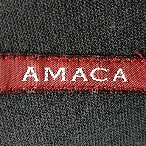 アマカ amaca フレアスカート レディース JPN:40