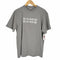 SAME SAME BUT DIFERENT クルーネックTシャツ メンズ JPN:L