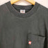 フルーツオブザルーム FRUIT OF THE LOOM ©1996 シガーブランドポケットTシャツ メンズ JPN:XL