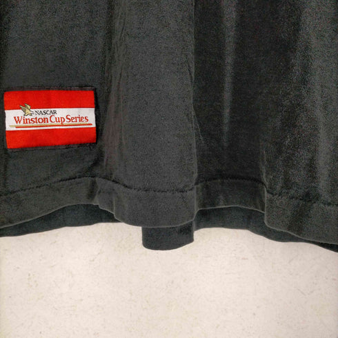 フルーツオブザルーム FRUIT OF THE LOOM ©1996 シガーブランドポケットTシャツ メンズ JPN:XL