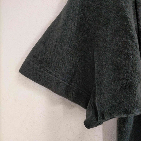 フルーツオブザルーム FRUIT OF THE LOOM ©1996 シガーブランドポケットTシャツ メンズ JPN:XL