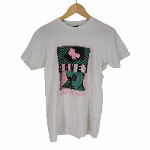 ブレインデッド BRAIN DEAD studios 4D VISION クルーネックTシャツ メンズ JPN:S