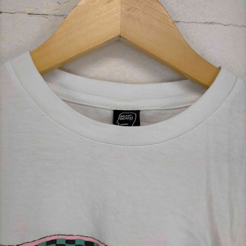 ブレインデッド BRAIN DEAD studios 4D VISION クルーネックTシャツ メンズ JPN:S