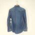 ブルーブルー BLUE BLUE ウエスタンデニムシャツ メンズ JPN:1