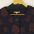 ビューティーアンドユースユナイテッドアローズ BEAUTY & YOUTH UNITED ARROWS ローズ ノーカラーコート アウター ロング レディース JPN:M