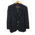ランバン LANVIN 2Bテーラードジャケット メンズ R48-45