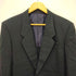 ランバン LANVIN 2Bテーラードジャケット メンズ R48-45