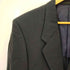 ランバン LANVIN 2Bテーラードジャケット メンズ R48-45