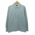 ブルーブルージャパン BLUE BLUE JAPAN ARIGATO PURE INDIGO ポップーオーバーシャツ プルオーバー メンズ JPN:1