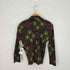 プリーツプリーズイッセイミヤケ PLEATS PLEASE ISSEY MIYAKE 07AW アーガイル フリンジ ジャケット レディース 3