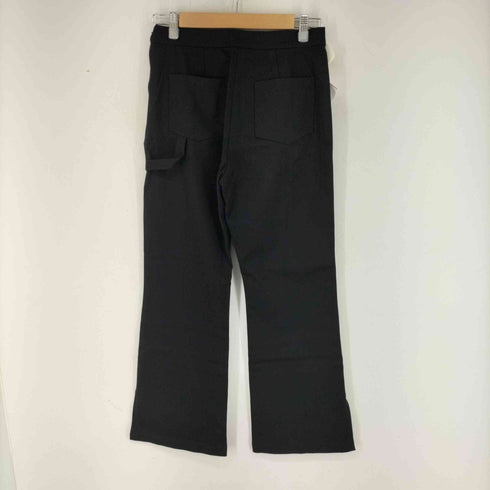 スナイデル snidel 22AW フレアパンツ センターシーム レディース 1