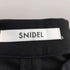 スナイデル snidel 22AW フレアパンツ センターシーム レディース 1