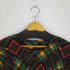 プリーツプリーズイッセイミヤケ PLEATS PLEASE ISSEY MIYAKE 07AW アーガイル フリンジ カットソー レディース JPN:3