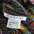プリーツプリーズイッセイミヤケ PLEATS PLEASE ISSEY MIYAKE 07AW アーガイル フリンジ カットソー レディース JPN:3