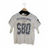 ステューシー Stussy ジャージードッキング クルーネックTシャツ Y2K レディース JPN:S