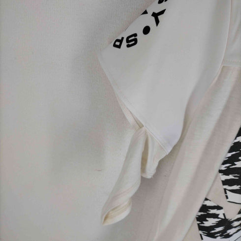 ステューシー Stussy ジャージードッキング クルーネックTシャツ Y2K レディース JPN:S