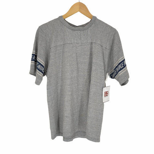ナイキ NIKE 70s USA製 アームロゴクルーネックTシャツ メンズ JPN:L