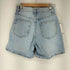 ザラ ZARA HIGH-RISE MOM FIT DENIM BERMUDA SHORTS レディース US 2