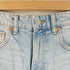 ザラ ZARA HIGH-RISE MOM FIT DENIM BERMUDA SHORTS レディース US 2