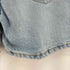 ザラ ZARA HIGH-RISE MOM FIT DENIM BERMUDA SHORTS レディース US 2