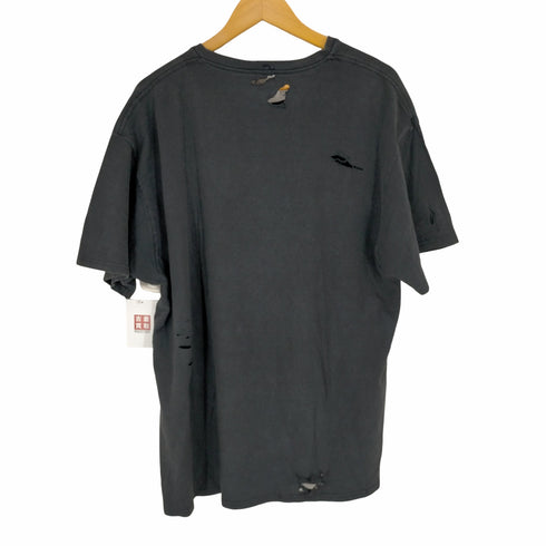 スターウォーズ STAR WARS フロントプリントクルーネックTシャツ メンズ