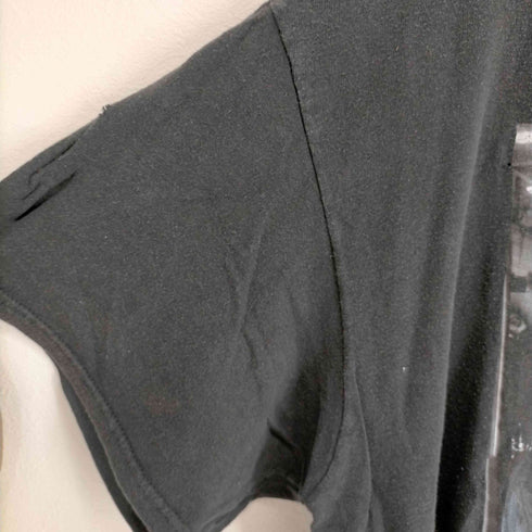 スターウォーズ STAR WARS フロントプリントクルーネックTシャツ メンズ
