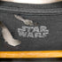 スターウォーズ STAR WARS フロントプリントクルーネックTシャツ メンズ