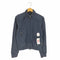 アルマーニジーンズ ARMANI JEANS ハイネック コットン ジップアップジャケット ブルゾン メンズ USA:XXS