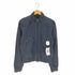 アルマーニジーンズ ARMANI JEANS ハイネック コットン ジップアップジャケット ブルゾン メンズ USA:XXS