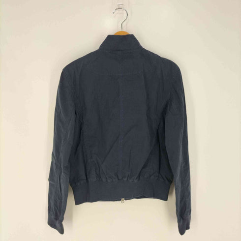 アルマーニジーンズ ARMANI JEANS ハイネック コットン ジップアップジャケット ブルゾン メンズ USA:XXS