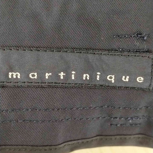 マルティニーク martinique ベルト付レーヨンスカート レディース 1