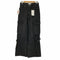 ザラ ZARA MID-RISE TRF CARGO JEANS レディース US 2