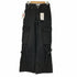 ザラ ZARA MID-RISE TRF CARGO JEANS レディース US 2