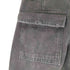 ザラ ZARA MID-RISE TRF CARGO JEANS レディース US 2