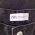 ザラ ZARA MID-RISE TRF CARGO JEANS レディース US 2
