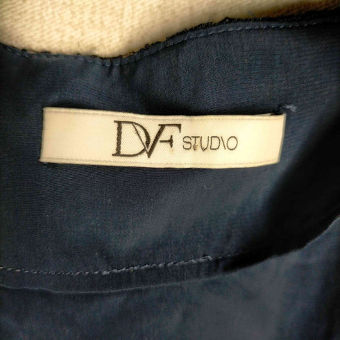 ダイアンフォンファステンバーグ DVF STUDIO 総レース ラップワンピース レディース JPN:0