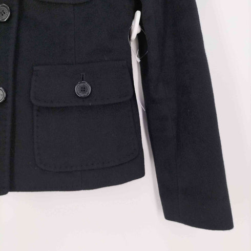 マイケルコース Michael Kors アンゴラ カバーオールジャケット レディース 6