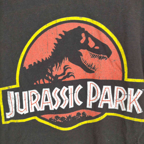 フロントプリント 映画Tシャツ メンズ JPN:L