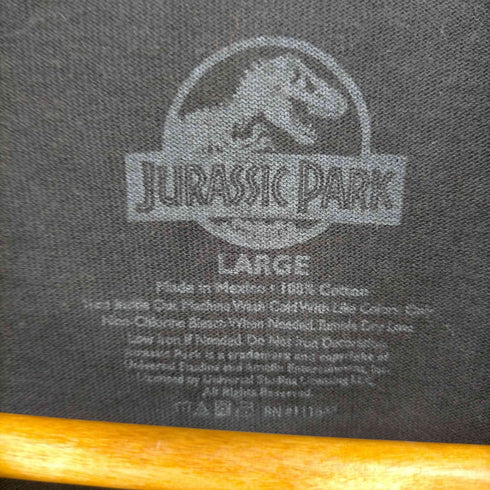 フロントプリント 映画Tシャツ メンズ JPN:L