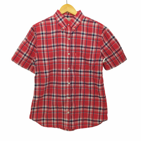 リーバイス Levis RedTab CASUAL WEAR ショートスリーブ ボタンダウンシャツ メンズ JPN:M