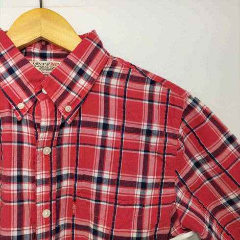 リーバイス Levis RedTab CASUAL WEAR ショートスリーブ ボタンダウンシャツ メンズ JPN:M