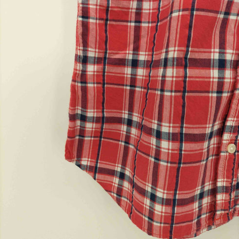 リーバイス Levis RedTab CASUAL WEAR ショートスリーブ ボタンダウンシャツ メンズ JPN:M