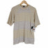 ステューシー Stussy 90-00s 紺タグ ラグランスリーブボーダーTシャツ メンズ JPN:M