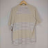 ステューシー Stussy 90-00s 紺タグ ラグランスリーブボーダーTシャツ メンズ JPN:M