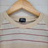 ステューシー Stussy 90-00s 紺タグ ラグランスリーブボーダーTシャツ メンズ JPN:M