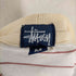 ステューシー Stussy 90-00s 紺タグ ラグランスリーブボーダーTシャツ メンズ JPN:M