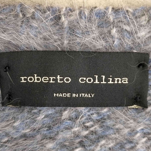 ロベルトコリーナ ROBERTO COLLINA ウール ニット プルオーバー レディース